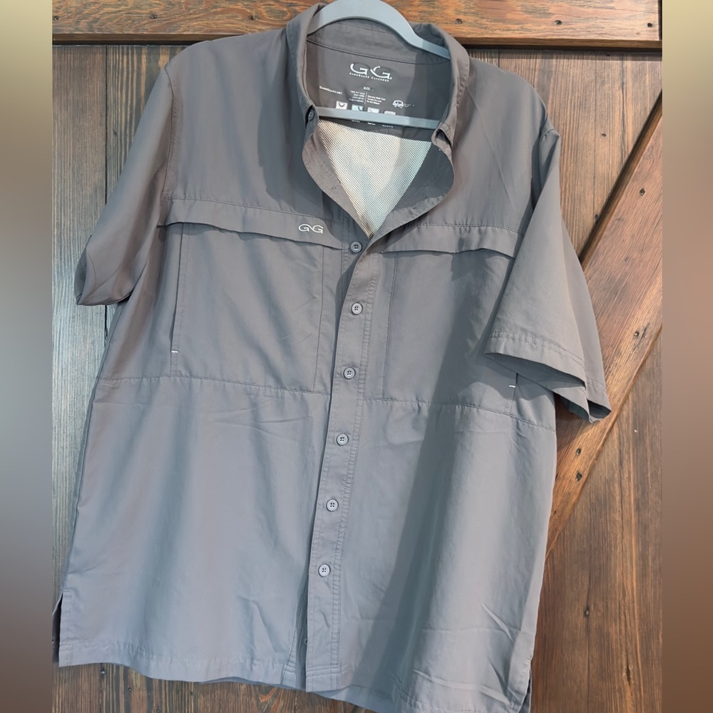 GameGaurd Fishing Shirt